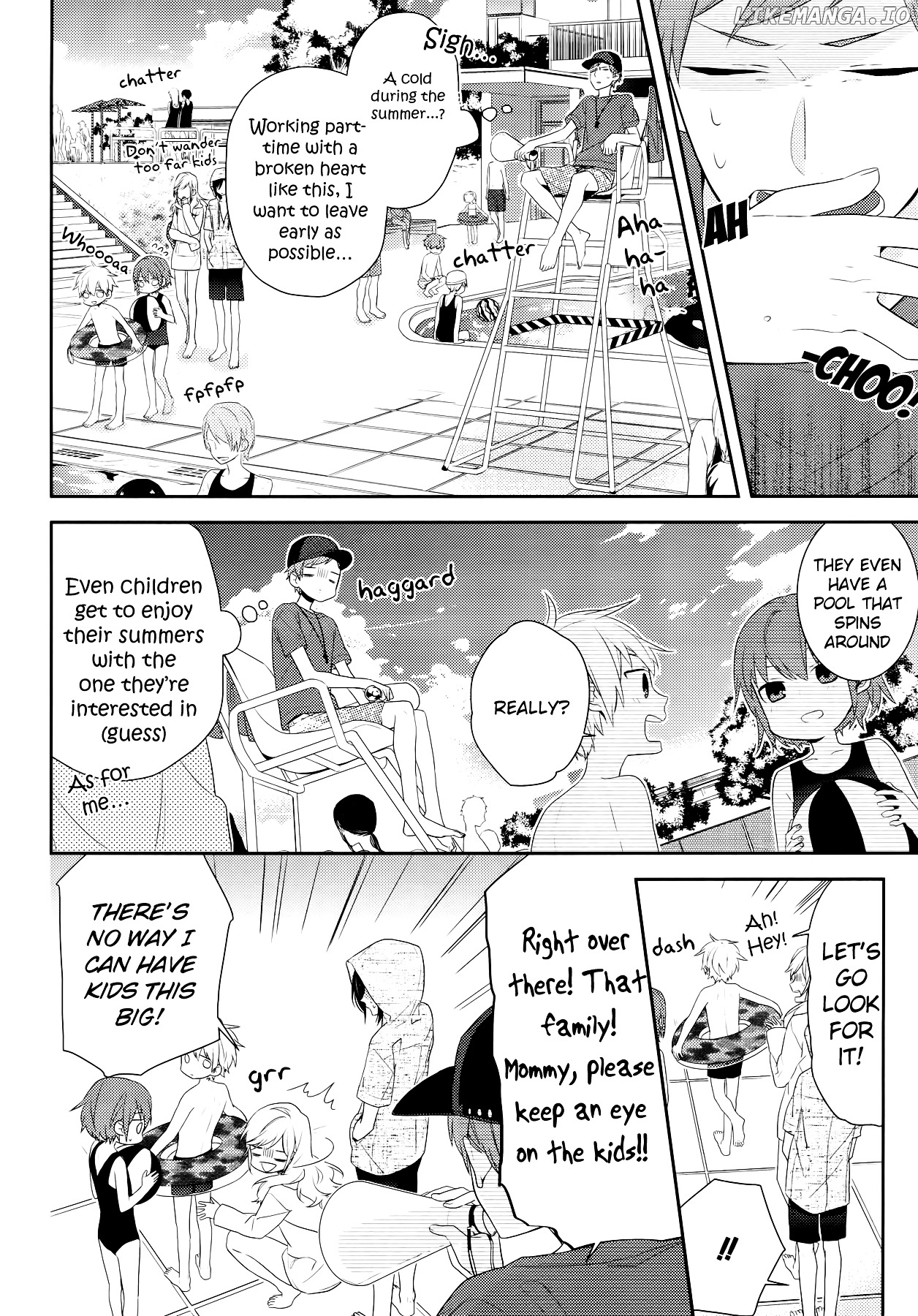 Horimiya, Chapter 24 image 23